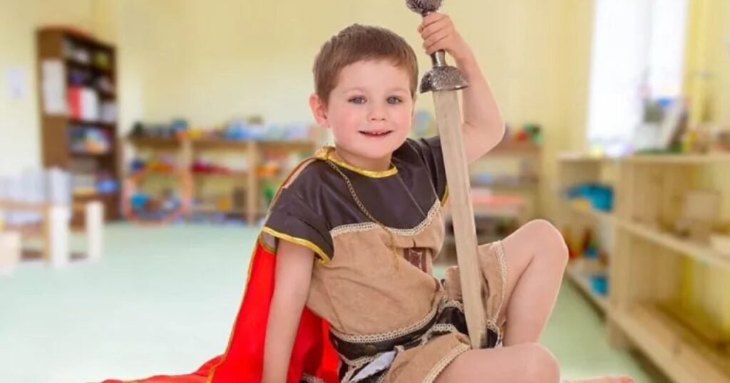 Names for Babies That Symbolize Strength