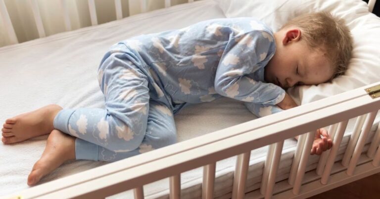 Signs Your Toddler Is Not Ready For A Bed