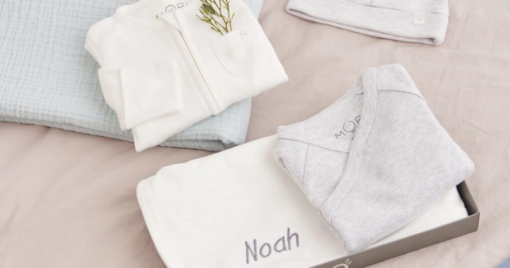 Baby Clothing Essentials