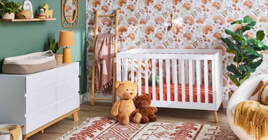 Baby Nursery Decor