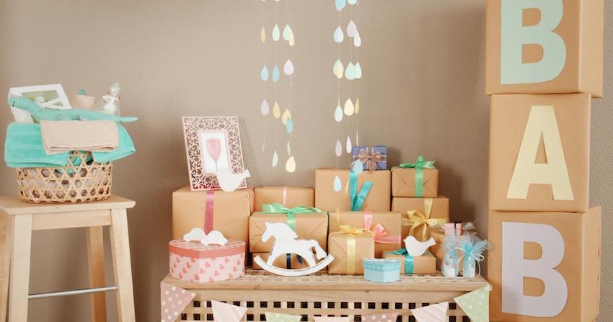 Baby Sprinkle Gift Ideas