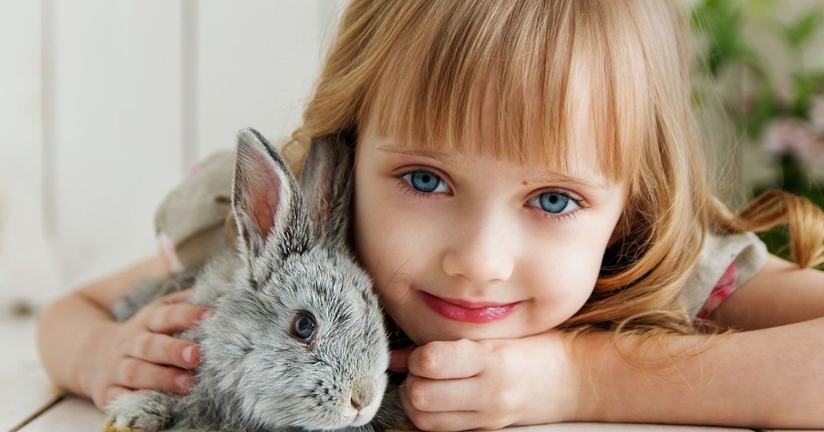 Unique Bunny Names for Girls