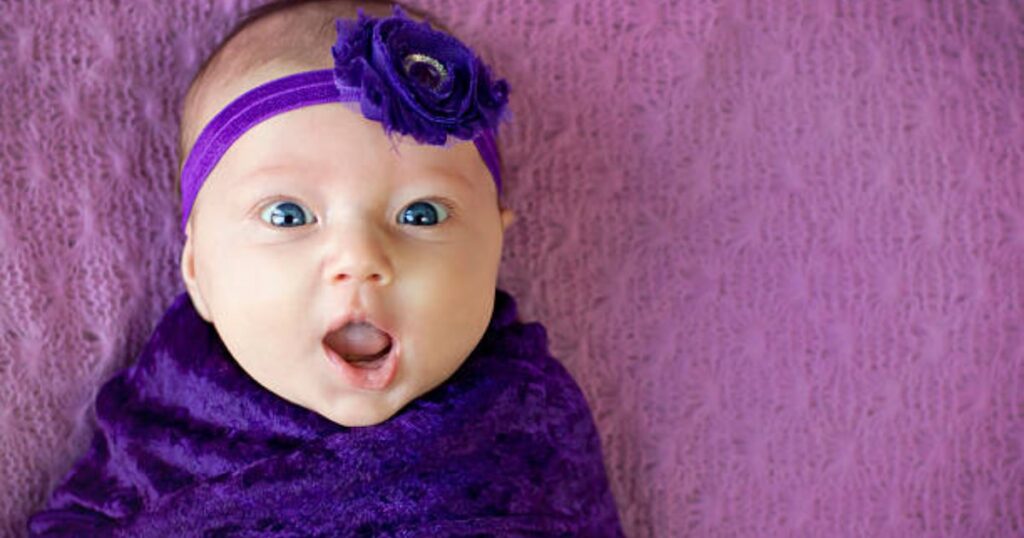 Unique Names For Purple