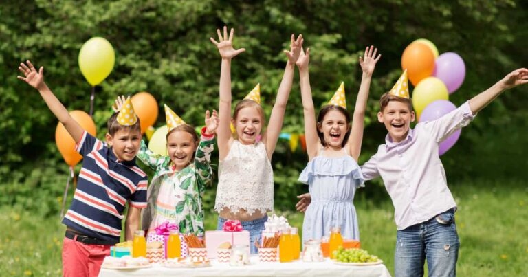 10-Year-Old Birthday Party Ideas – Plans For Boys and Girls