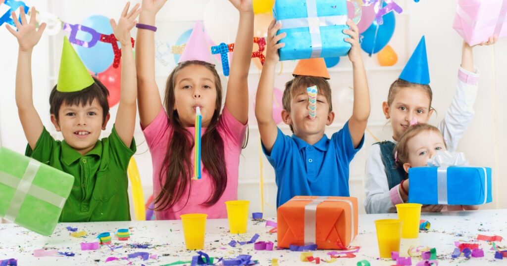 7-Year-Old Birthday Ideas For Girls