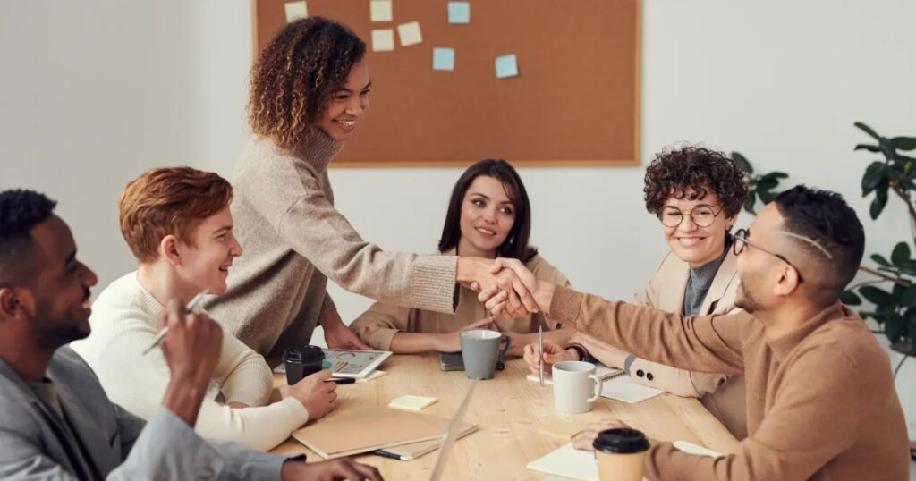 Congratulations Messages For A Distant Coworker