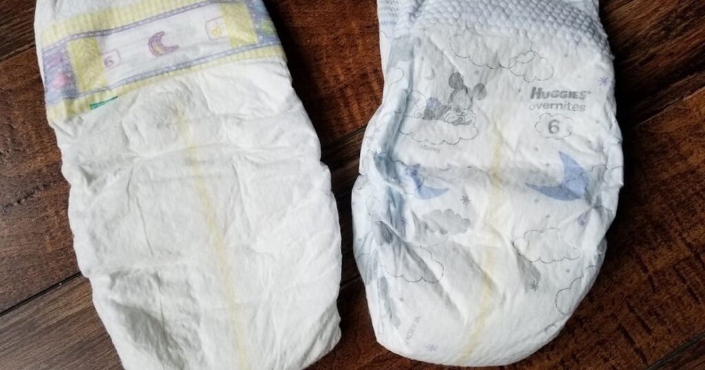 Diaper Quality and Performance